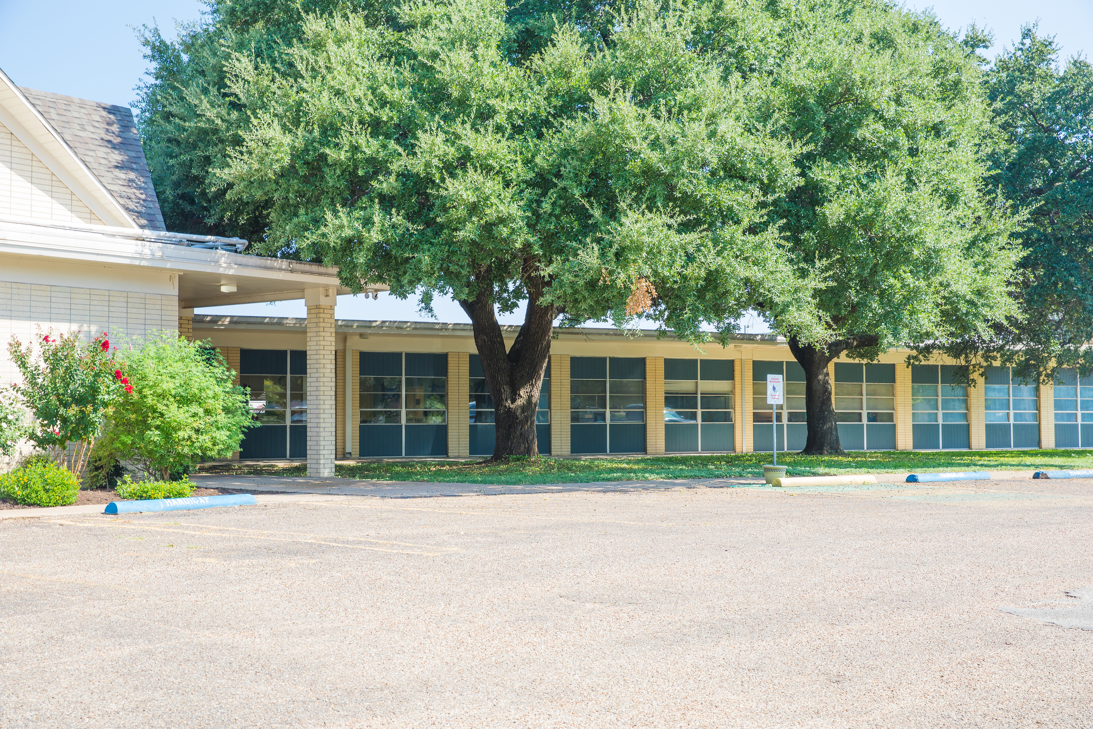 Lower School Exterior